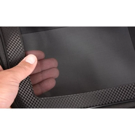 CRESTA Eva Baitbag Micro Mesh / Small / 13 X 22 X 8cm 5 CRESTA Eva Baitbag Micro Mesh / Small / 13 X 22 X 8cm - Afbeelding 3