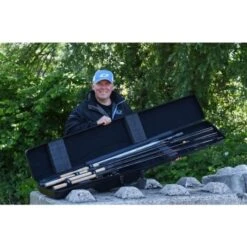 Cresta IDentity Protect Rod & Reel Case / 190 Compact -Guru Shop cresta identity protect rod reel case 190 compact 6402 830 opbergboxen 6