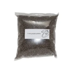 DE HENGELSHOP Purple Pellets - 1kg -Guru Shop de hengelshop purple pellets 1kg pellets 11