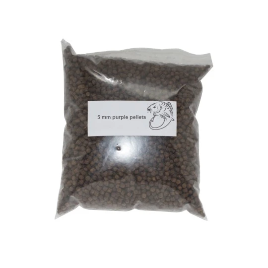 DE HENGELSHOP Purple Pellets - 25kg 13 DE HENGELSHOP Purple Pellets - 25kg - Afbeelding 11
