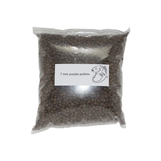 DE HENGELSHOP Purple Pellets - 25kg 14 DE HENGELSHOP Purple Pellets - 25kg - Afbeelding 12