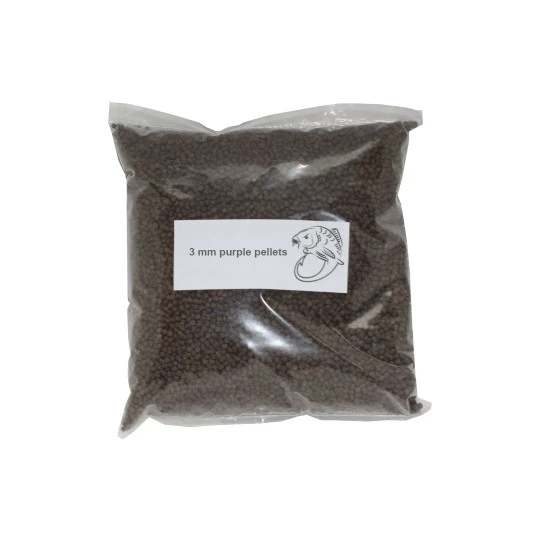 DE HENGELSHOP Purple Pellets - 25kg 11 DE HENGELSHOP Purple Pellets - 25kg - Afbeelding 9