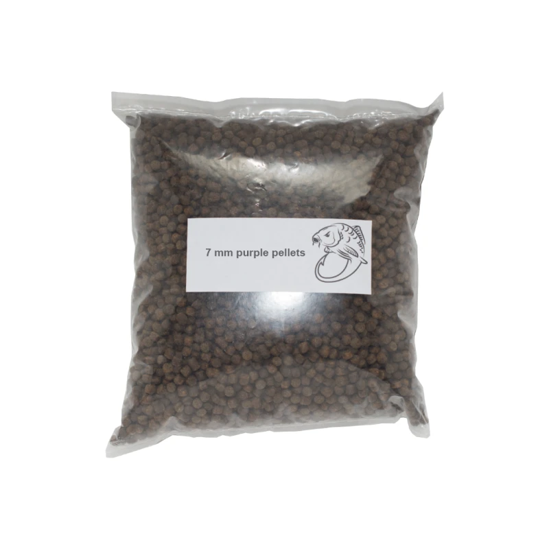 DE HENGELSHOP Purple Pellets - 5kg 14 DE HENGELSHOP Purple Pellets - 5kg - Afbeelding 12