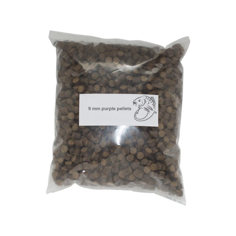 DE HENGELSHOP Purple Pellets - 5kg 15 DE HENGELSHOP Purple Pellets - 5kg - Afbeelding 13