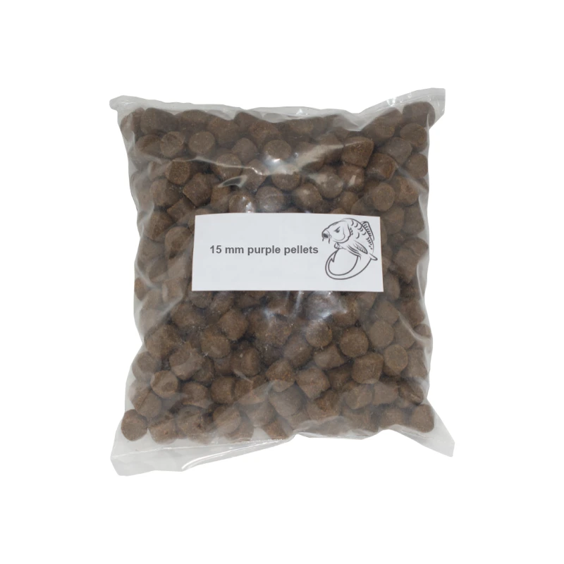 DE HENGELSHOP Purple Pellets - 5kg 16 DE HENGELSHOP Purple Pellets - 5kg - Afbeelding 14