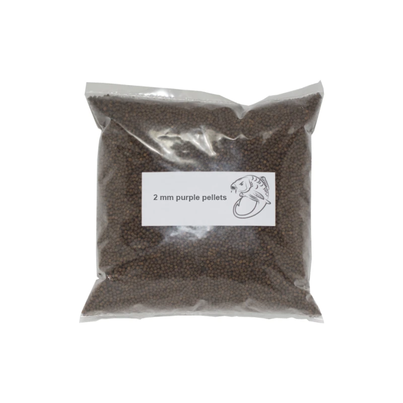 DE HENGELSHOP Purple Pellets - 5kg 10 DE HENGELSHOP Purple Pellets - 5kg - Afbeelding 8