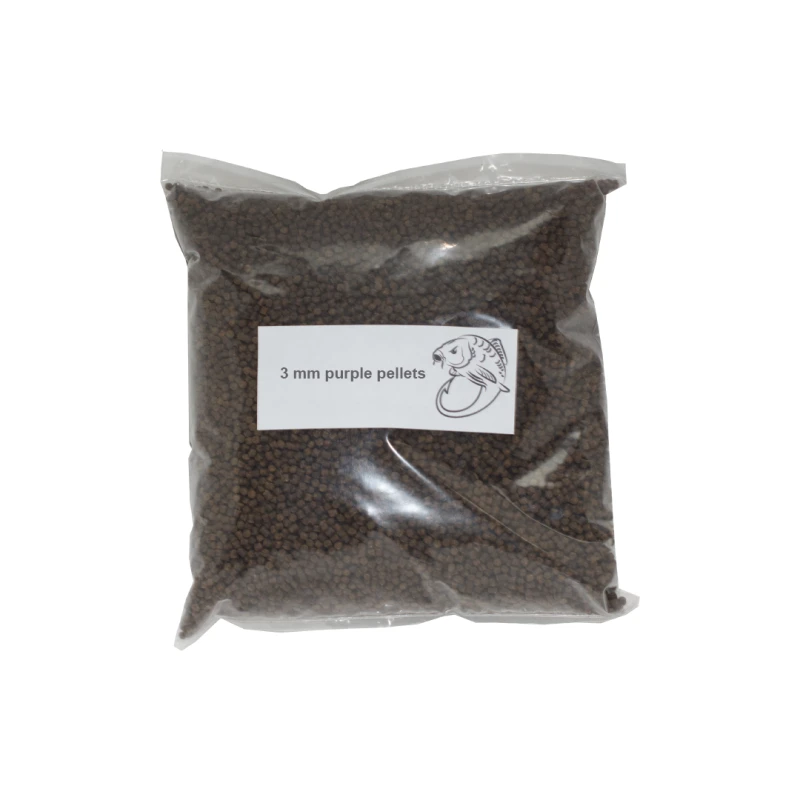 DE HENGELSHOP Purple Pellets - 5kg 11 DE HENGELSHOP Purple Pellets - 5kg - Afbeelding 9