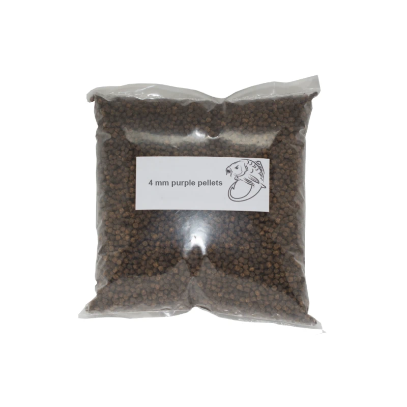 DE HENGELSHOP Purple Pellets - 5kg 12 DE HENGELSHOP Purple Pellets - 5kg - Afbeelding 10