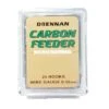 DRENNAN Carbon Feeder Micro Barbed 2 DRENNAN Carbon Feeder Micro Barbed -Guru Shop drennan carbon feeder micro barbed haken