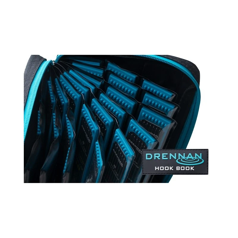 DRENNAN Hook Book 4 DRENNAN Hook Book - Afbeelding 2