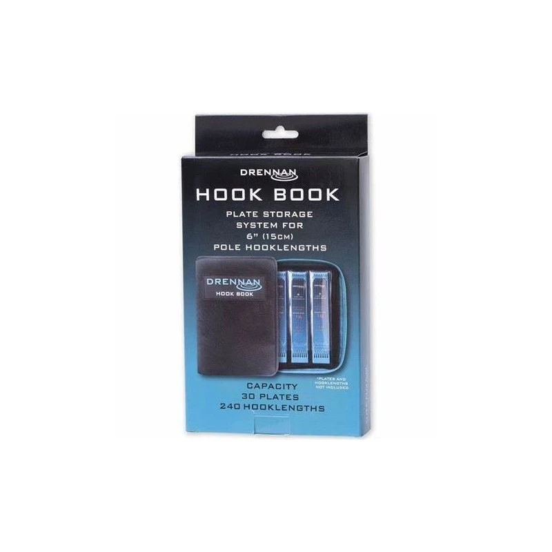 DRENNAN Hook Book 5 DRENNAN Hook Book - Afbeelding 3