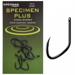 DRENNAN Specimen Plus Micro Barbed