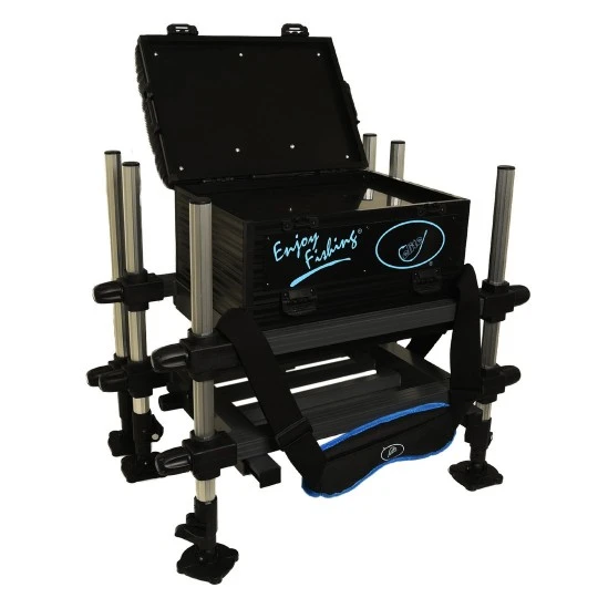 Elite Station Hurricane Met Transportsysteem 4 Elite Station Hurricane Met Transportsysteem - Afbeelding 2