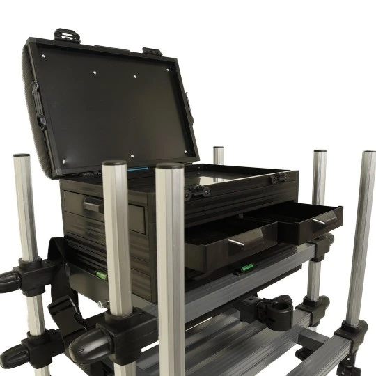 Elite Station Hurricane Met Transportsysteem 10 Elite Station Hurricane Met Transportsysteem - Afbeelding 8