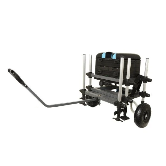 Elite Station Hurricane Met Transportsysteem 3 Elite Station Hurricane Met Transportsysteem