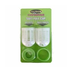FUN FISHING Soft Pole Cups