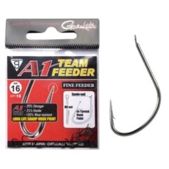 GAMAKATSU A1 Team Feeder Haak 14 - 0.12mm - 100cm