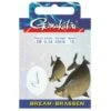 GAMAKATSU Bream Haak 14 - 0.12mm - 45cm -Guru Shop gamakatsu bream haak 14 012mm 45cm 140115 14 12 onderlijnen