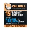 GURU Bayonets Ready Rig 15"