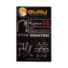 GURU Kaizen Hook (Barbless/Eyed) -Guru Shop guru kaizen hook barbless eyed gke haken
