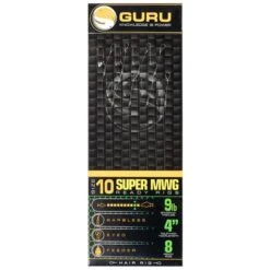 GURU SMWG Standard Hair 4"