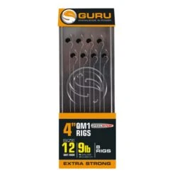 GURU Speedstop QM1 Ready Rig 4"