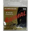 KAMASAN Animal Eyed Barbed -Guru Shop kamasan animal eyed barbed haken