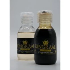 KINGRAAL Activator Hot Fish 100ml -Guru Shop kingraal activator hot fish 100ml km15 flavours en additieven 2
