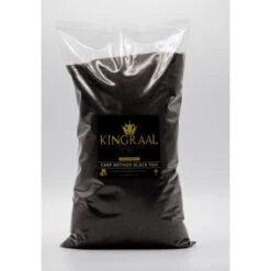 KINGRAAL Groundbait Carp Method Black Fish - 2kg -Guru Shop kingraal groundbait carp method black fish 2kg 1601100000069 lok en grondvoer 3