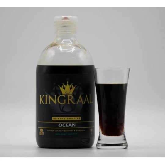 KINGRAAL Intense Booster Ocean 500ml 3 KINGRAAL Intense Booster Ocean 500ml