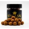 KINGRAAL Mini Boilies Hot Spice 10mm 50gr -Guru Shop kingraal mini boilies hot spice 10mm 50gr km56 hookbaits