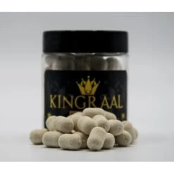 KINGRAAL Mini Dumbell White Coconut 8mm 50gr