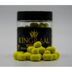 KINGRAAL Mini Dumbell Yellow Scopex Sweetcorn 8mm 50gr