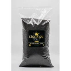 KINGRAAL Pellets Black Halibut 2mm - 2kg -Guru Shop kingraal pellets black halibut 2mm 2kg 1301100000358 pellets 2