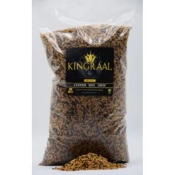 KINGRAAL Pellets Feeder Mix 2mm - 2kg