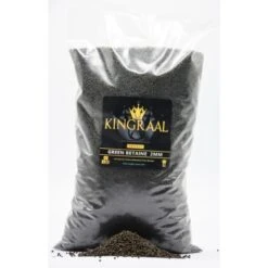 KINGRAAL Pellets Green Betaine 2mm - 2kg