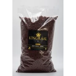KINGRAAL Pellets Red Krill 4mm - 2kg -Guru Shop kingraal pellets red krill 4mm 2kg 1301100000310 pellets 2