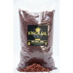 KINGRAAL Pellets Red Krill 4mm - 2kg