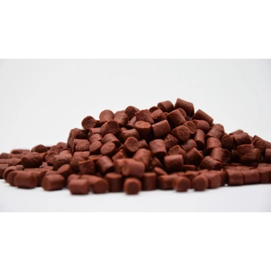 KINGRAAL Pellets Red Krill 6mm - 2kg 4 KINGRAAL Pellets Red Krill 6mm - 2kg - Afbeelding 2