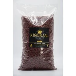 KINGRAAL Pellets Red Krill 6mm - 2kg 7 KINGRAAL Pellets Red Krill 6mm - 2kg -Guru Shop kingraal pellets red krill 6mm 2kg 1301100000327 pellets 2
