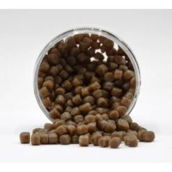 KINGRAAL Soft Hook Pellet 4mm Natural Hot Spice 100gr -Guru Shop kingraal soft hook pellet 4mm natural hot spice 100gr km62 hookbaits 2