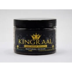 KINGRAAL Soft Hook Pellet 4mm Natural Ocean 100gr -Guru Shop kingraal soft hook pellet 4mm natural ocean 100gr km59 hookbaits 1