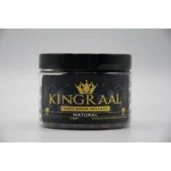 KINGRAAL Soft Hook Pellet 6mm Natural 100gr -Guru Shop kingraal soft hook pellet 6mm natural 100gr km17 hookbaits 1