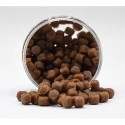 KINGRAAL Soft Hook Pellet 6mm Natural Milky Sweet 100gr -Guru Shop kingraal soft hook pellet 6mm natural milky sweet 100gr km64 hookbaits 2