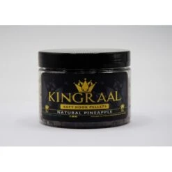 KINGRAAL Soft Hook Pellet 6mm Natural Pineapple 100gr -Guru Shop kingraal soft hook pellet 6mm natural pineapple 100gr km65 hookbaits 1