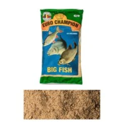 Marcel Van Den Eynde Big Fish