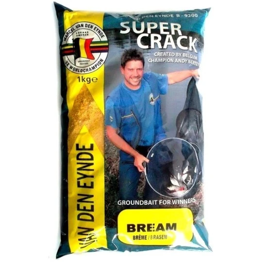 Marcel Van Den Eynde Super Crack Bream 3 Marcel Van Den Eynde Super Crack Bream