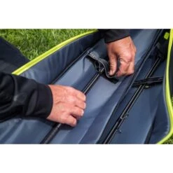 MATRIX Horizon X 2 Rod Sleeves 1m95 -Guru Shop matrix horizon x 2 rod sleeves 1m95 glu133 foudralen 6