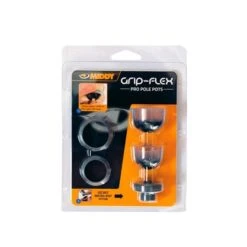 MIDDY Grip-flex Pro Pole Pots -Guru Shop middy grip flex pro pole pots 44 accessoires en toebehoren 4