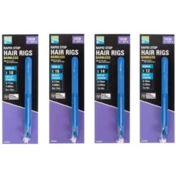 PRESTON KKM-B Mag Store Rapid Stop Hair Rigs 10cm
